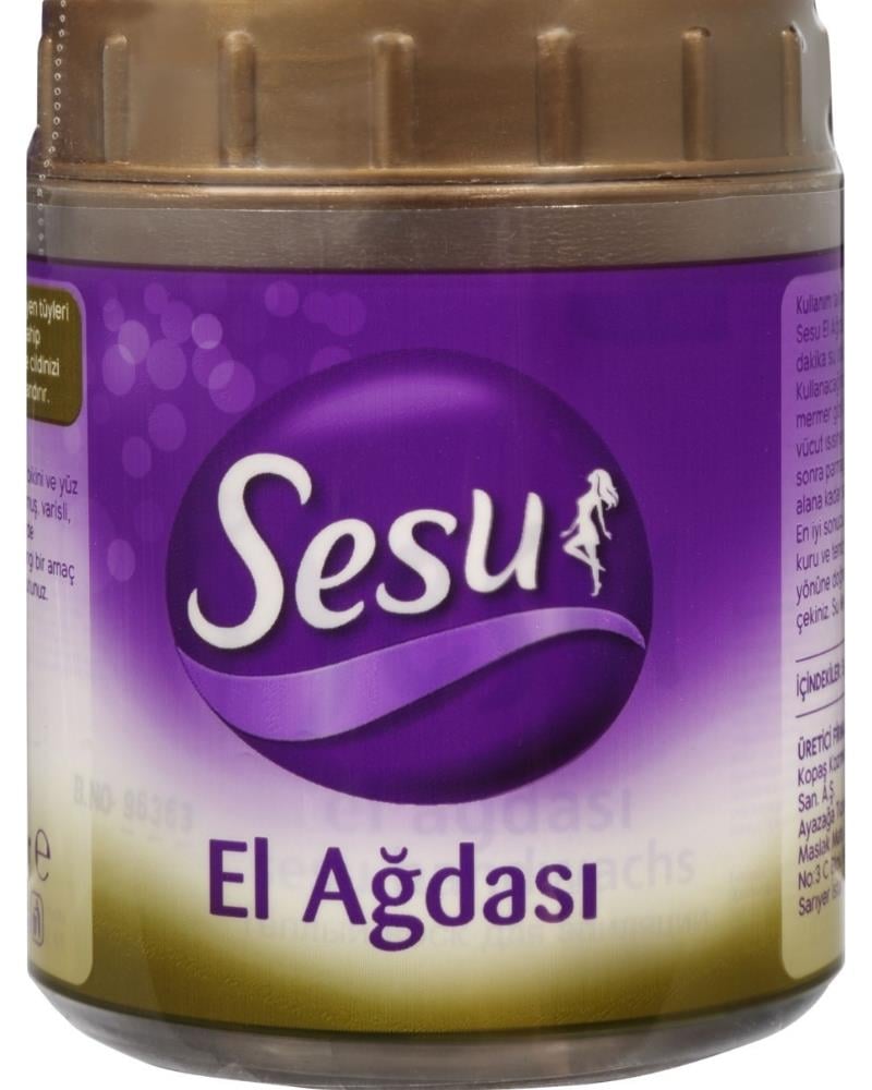 Sesu El Ağdası 250gr