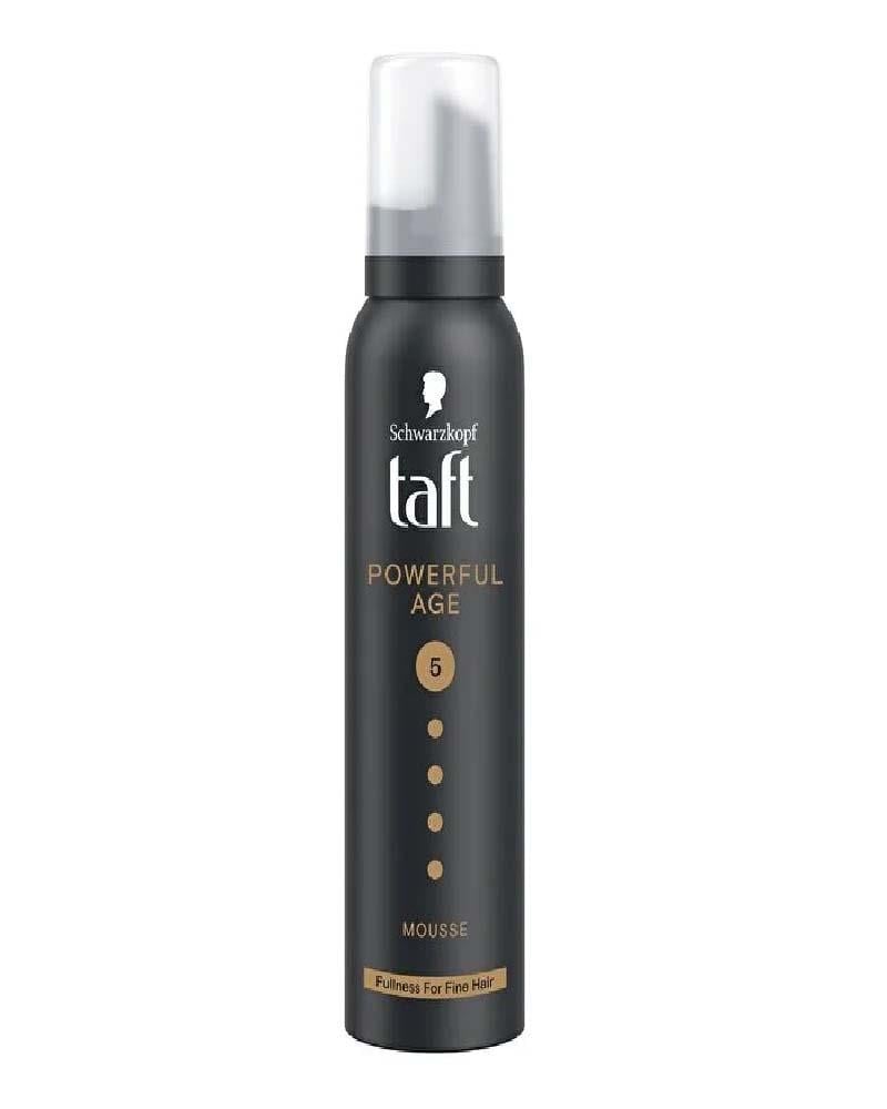 Taft Powerful Age Saç Köpüğü 150 ml