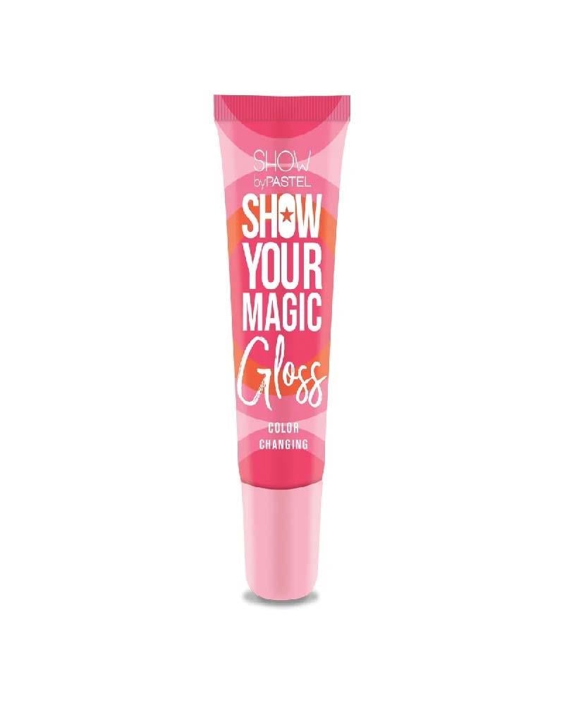 SHOW BY PASTEL Show Your Magic Gloss Dudak Parlatıcısı