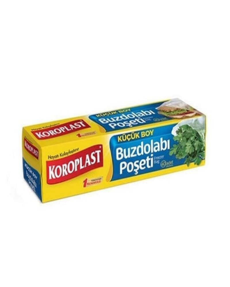 Koroplas Buzdolabı Poşeti Küçük 20*30