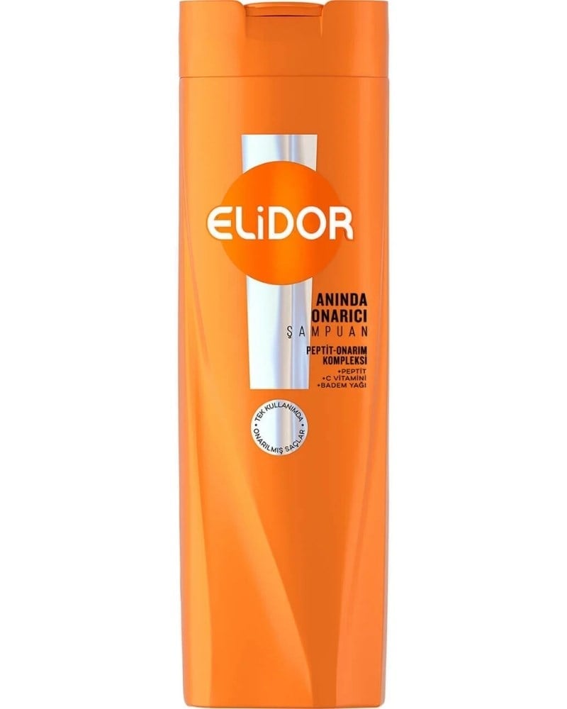 Elidor Anında Onarıcı Bakım Şampuan 400ml