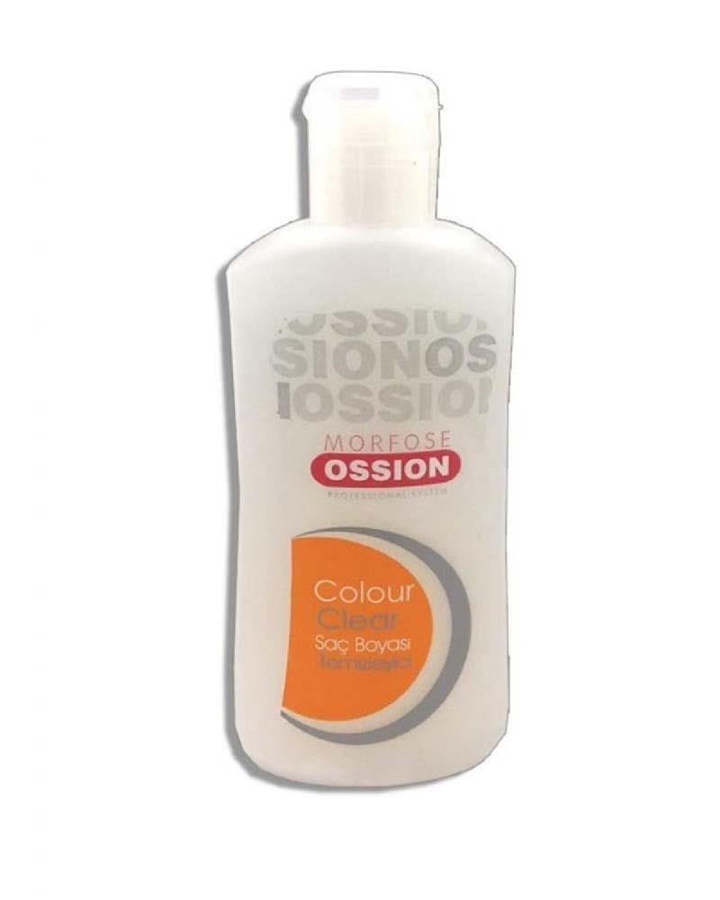 Morfose Ossion Saç Boyası Temizleyici 200 ml