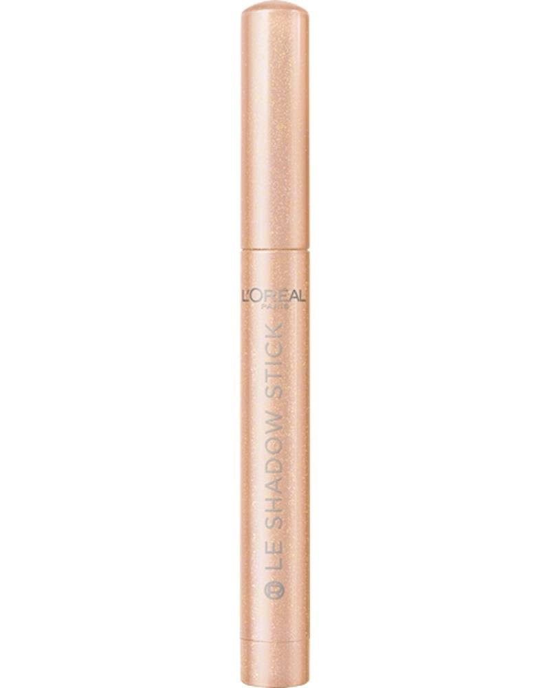 Loreal Paris Le Shadow Stick Göz Farı - 105 Mesmerizing Gold