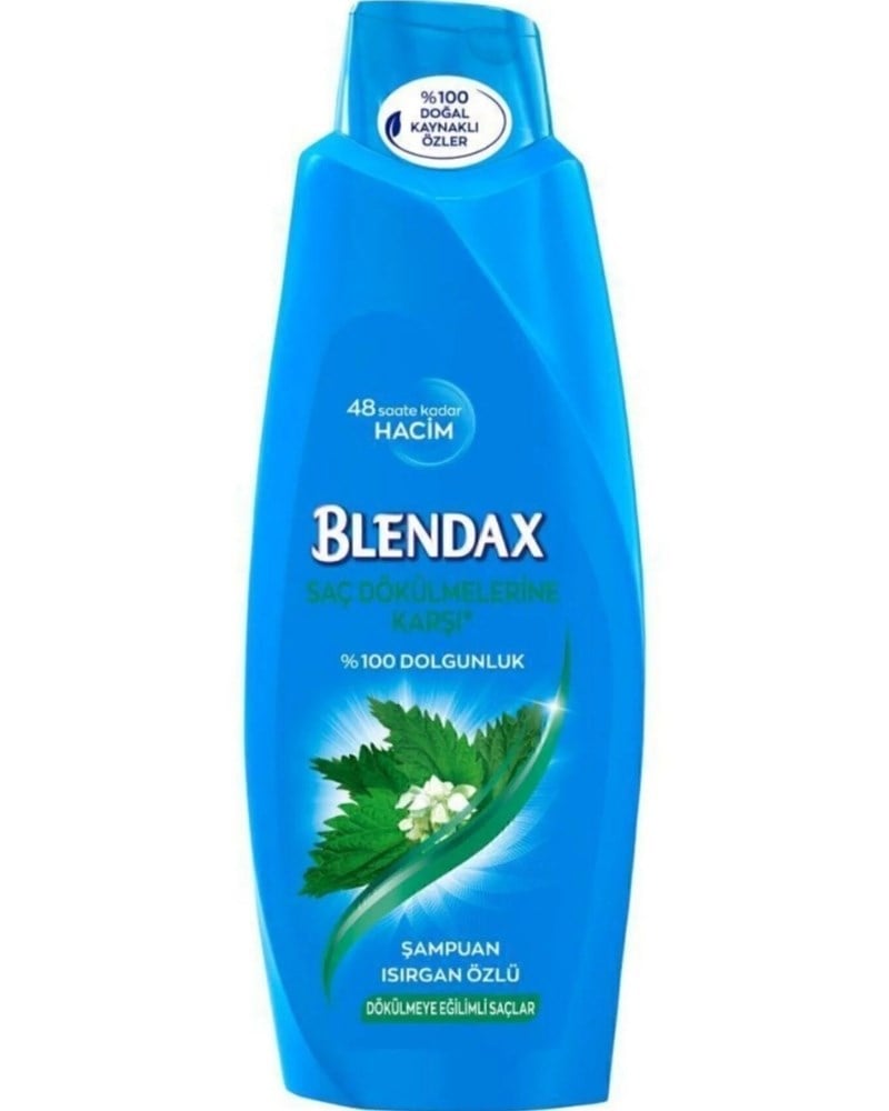 Blendax Isırgan Özlü Şampuan 500 ml