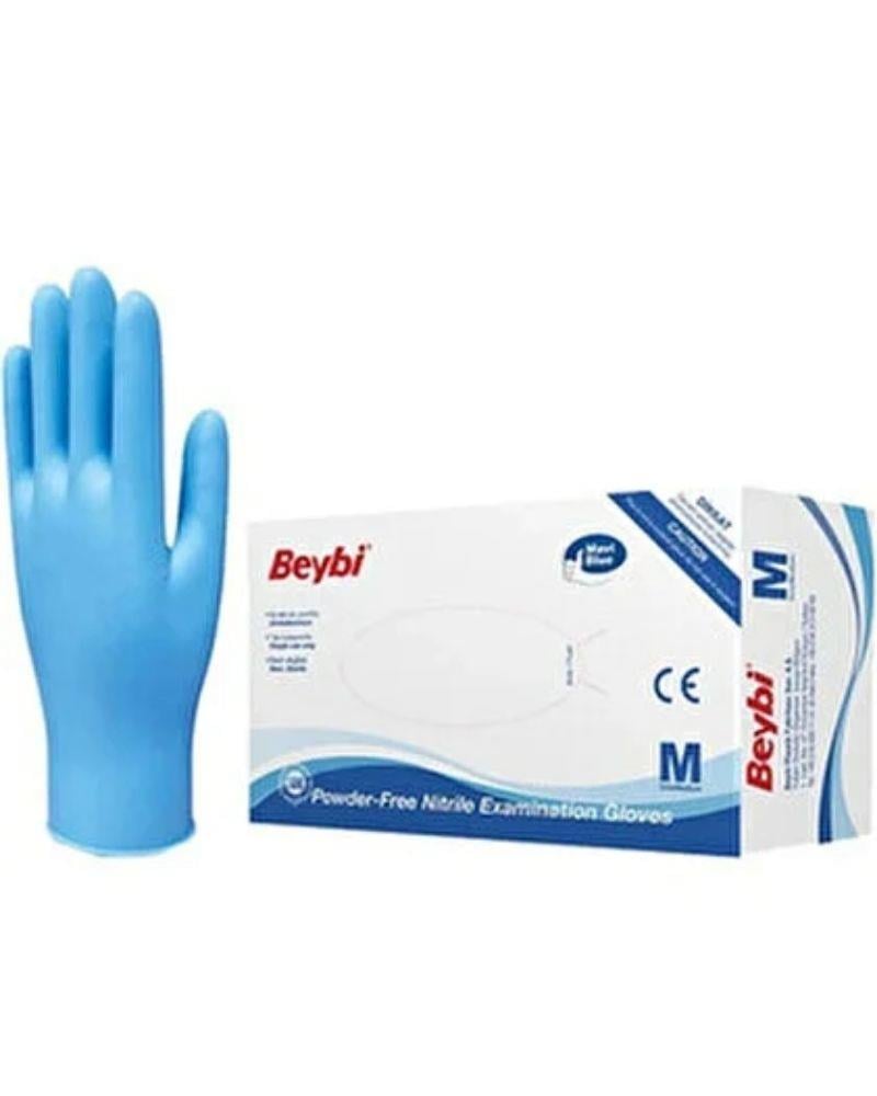 Beybi Nitril Eldiven Pudrasız