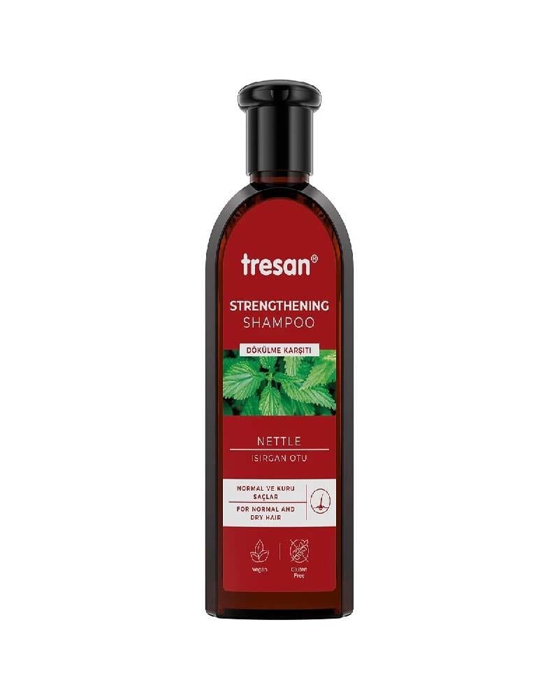 TRESAN Dökülme Karşı Isırgan Otu Güçlendirici Bakım Şampuanı 300 ml