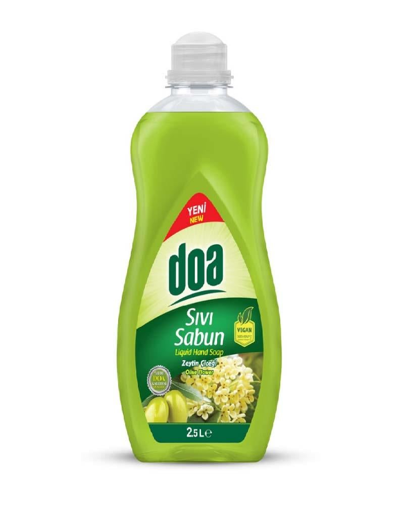 Doa Sıvı Sabun 2500 ml Zeytin Çiçeği