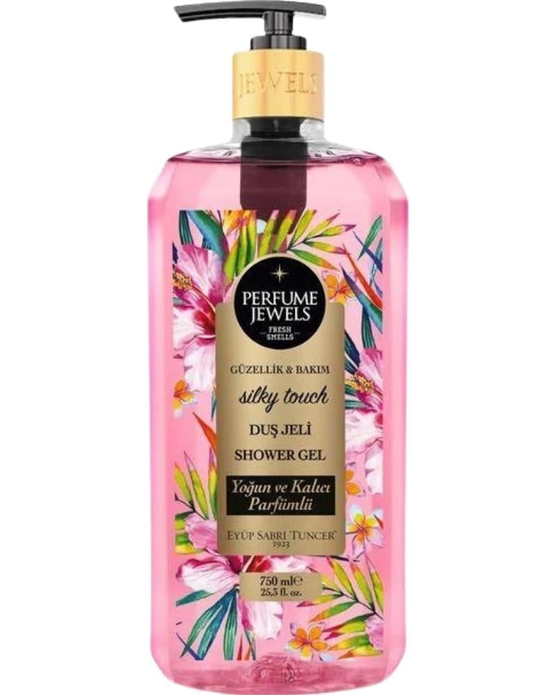 Perfume Jewels Eyüp Sabri Tuncer Duş Jeli 750 ml - Silky Touch