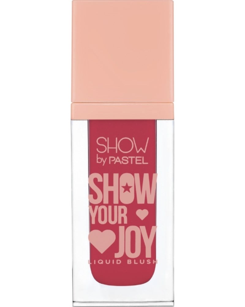 Show by Pastel Show Your Joy Lıquıd Blush 55