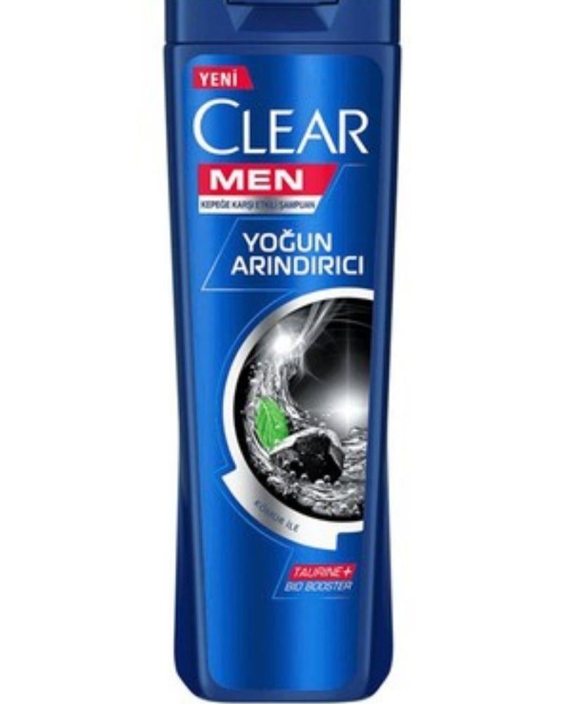 CLEAR ŞAMP.MEN 350ML YOĞUN ARINDIRICI
