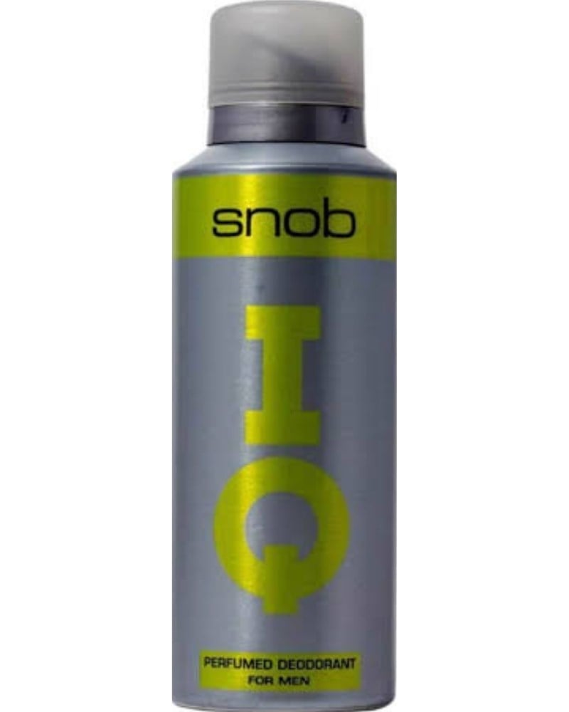 Snob Iq Deodorant
