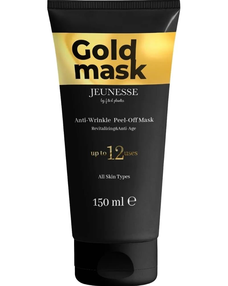 Jeunesse Soyulabilir Altın Maske Peel Off Gold Mask 150 ml 8697869093407