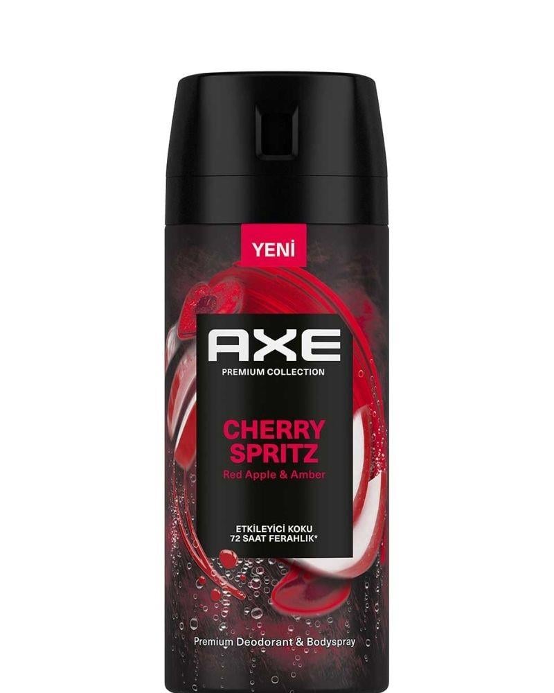 Axe Deodorant Sprey Cherry Spritz 150 Ml
