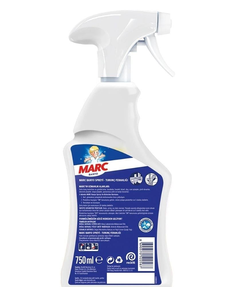 Marc Banyo Power Sprey 750 Ml