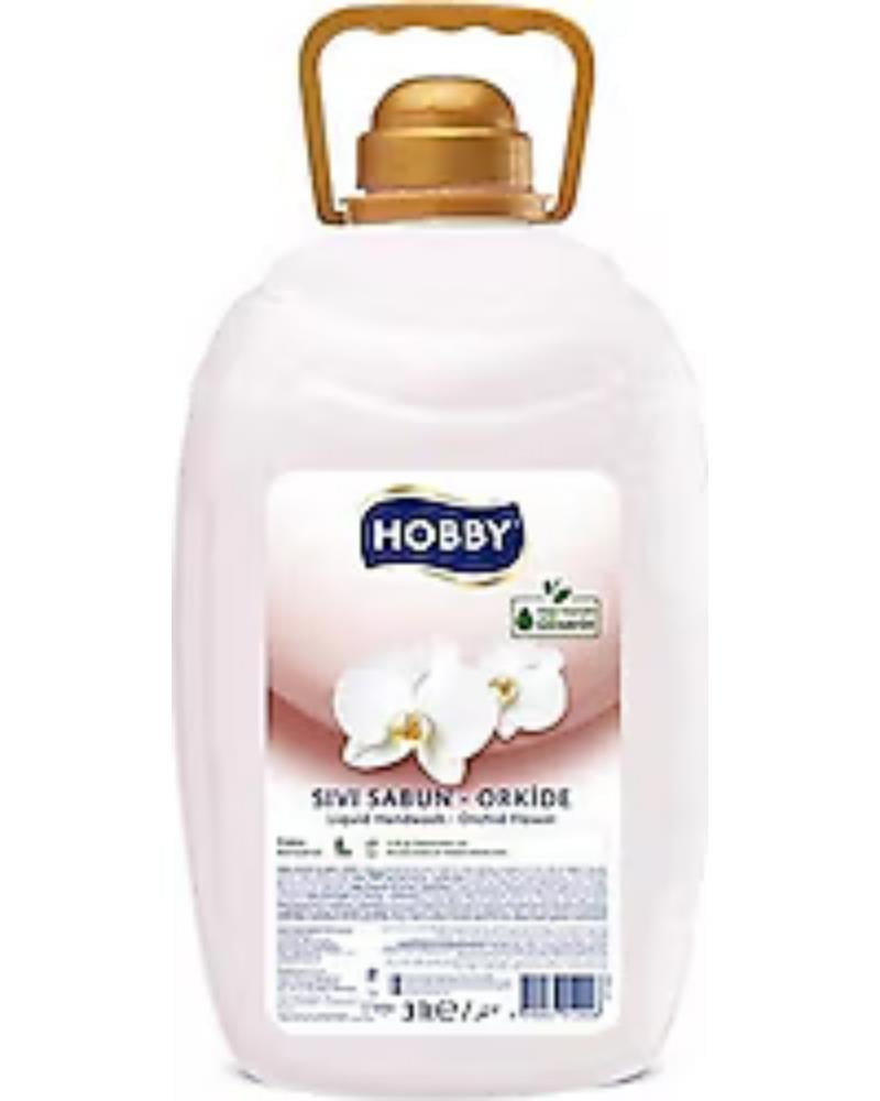 Hobby Sıvı Sabun Orkide 1500 ml