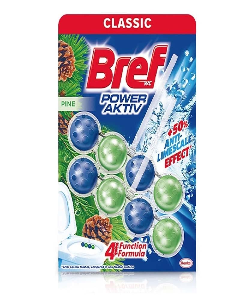 Bref Wc Çam Tazelik Power Aktiv 2*50 Gr