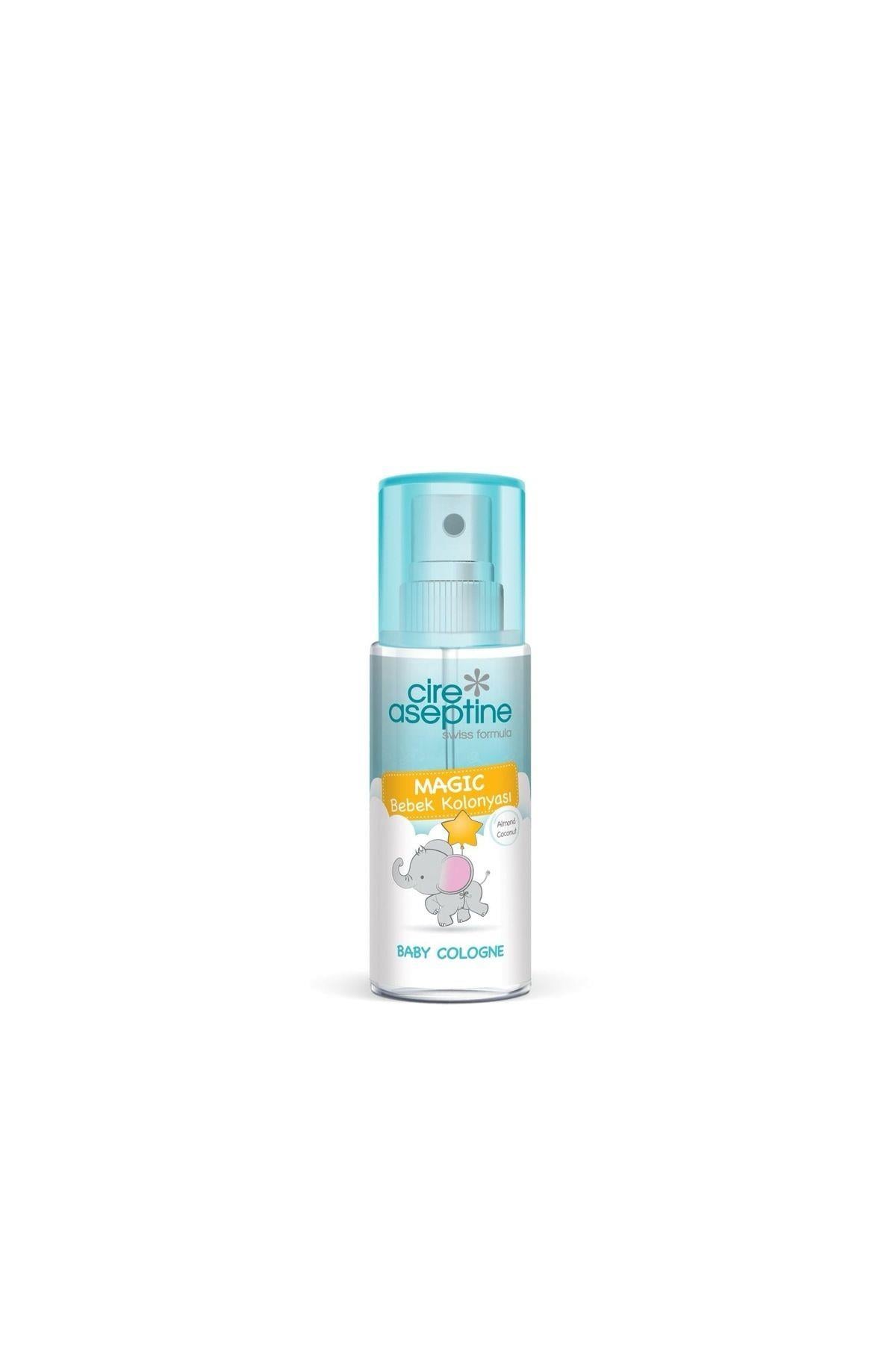 CIRE ASEPTINE Bebek Kolonyası Magic 150 Ml