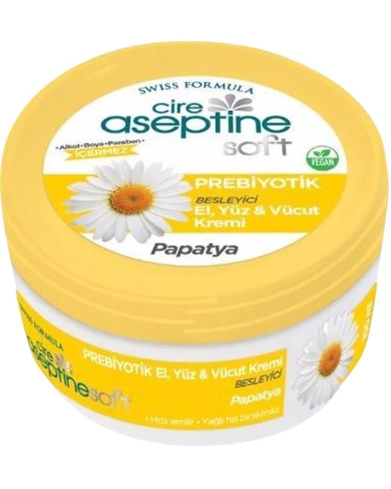 CIRE ASEPTINE Soft Papatya Nemlendirici Bakım Kremi 100 ml