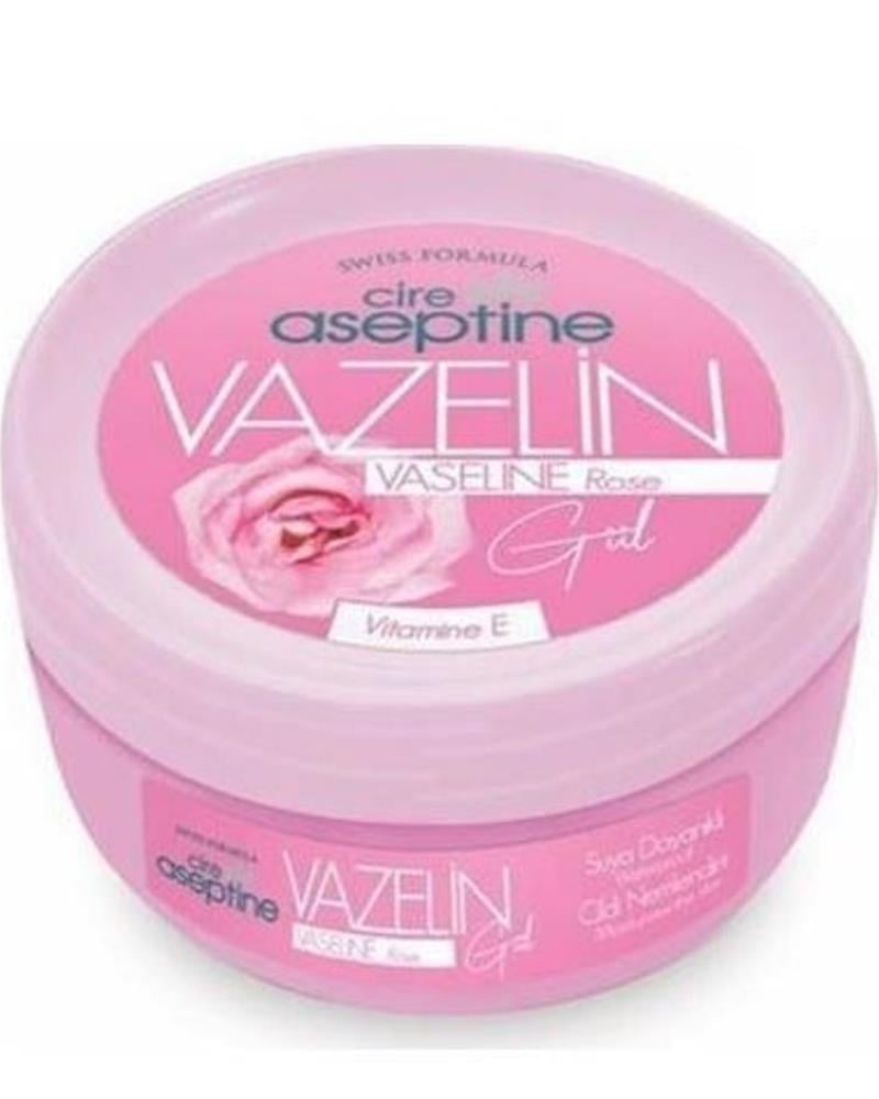 CIRE ASEPTINE Vazelin Gül 150ml