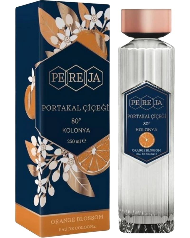 Pereja Portakal Çiçeği Kolonyası 250 ml Cam Şişe