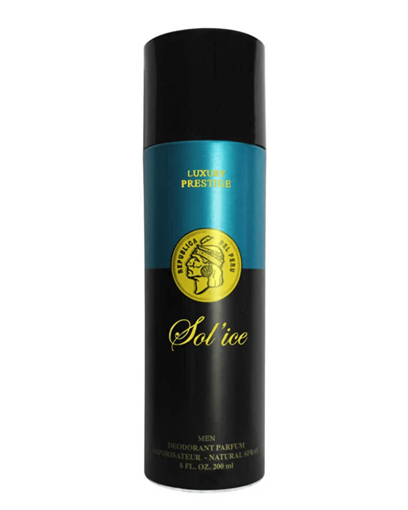 Luxury Prestige Men Sol'ice 200ml Deo Sprey