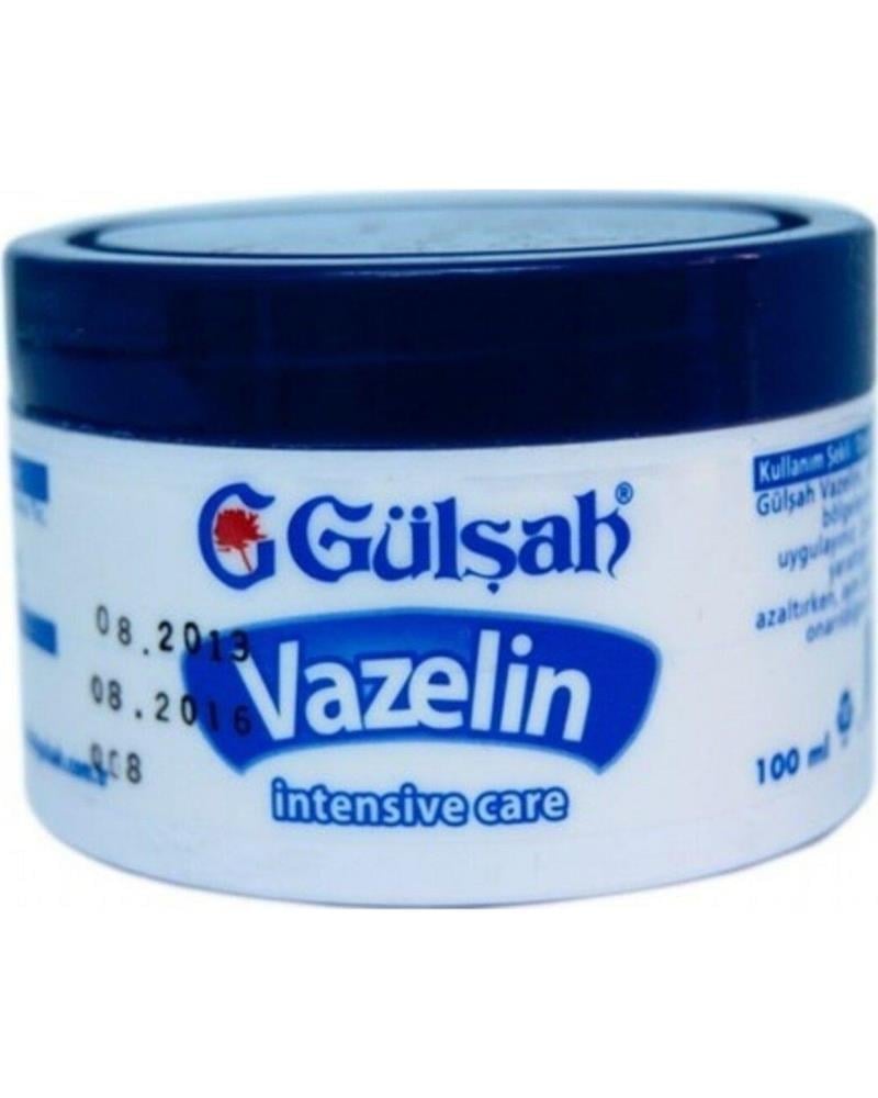 Gülşah Naturel Vazelin 100ml