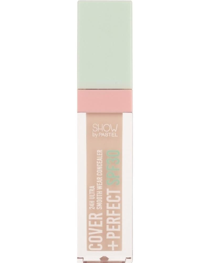 Show by Pastel Cover Perfect 30 Faktör Ultra Kapatıcı 301 Fair