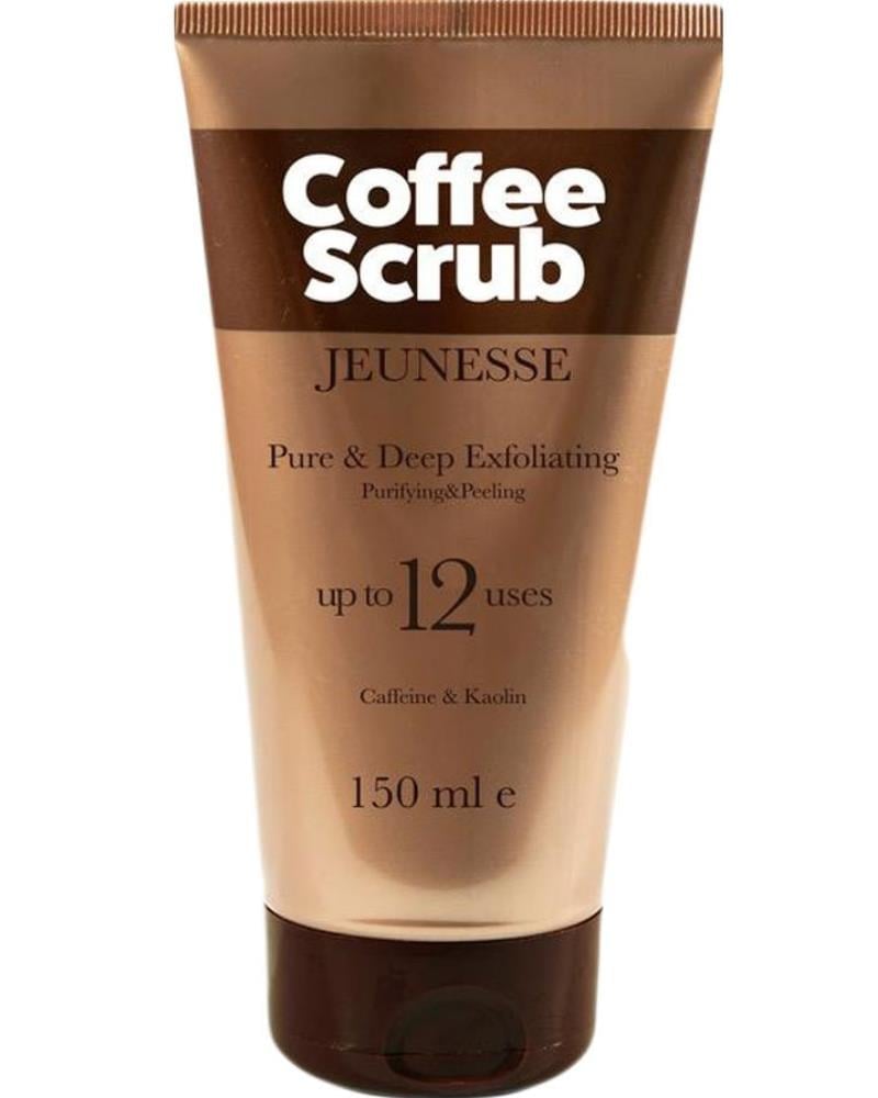 Jeunesse Coffe Scrub Kahveli Peeling Maske 150 ml