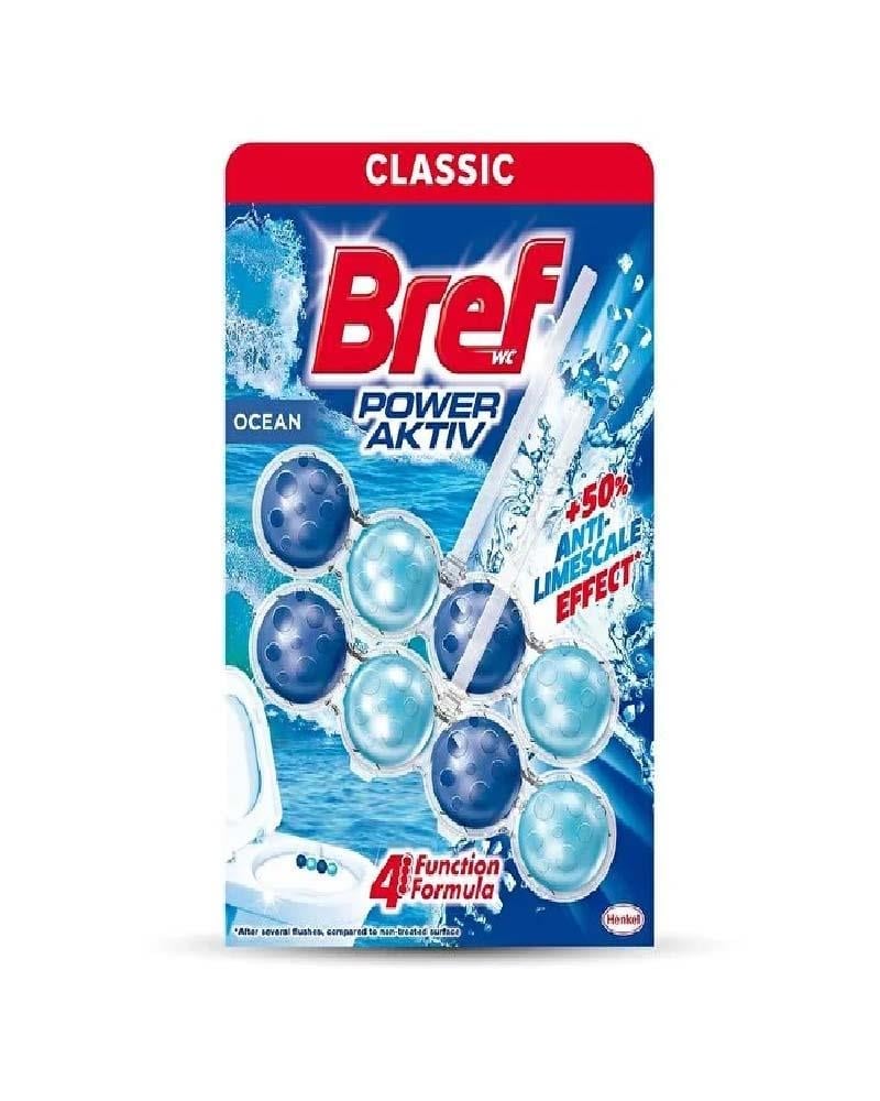 Bref Power Aktif Okyanus Temizleyici Blok 2x51 gr