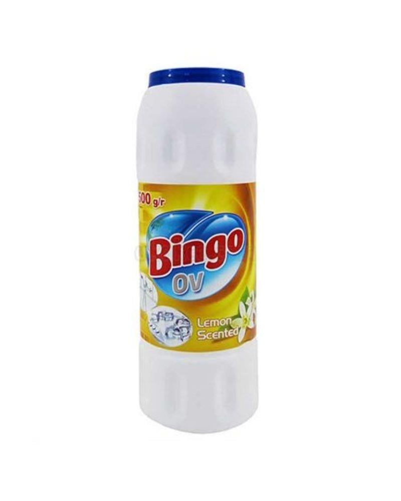 Bingo Ov Yüzey Temizleyici Limon Kokulu 500 Gr