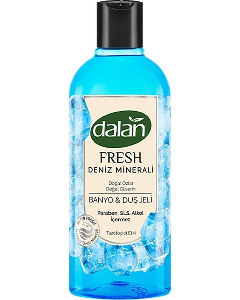 Dalan Fresh Deniz Minerali Duş Jeli 500 ml