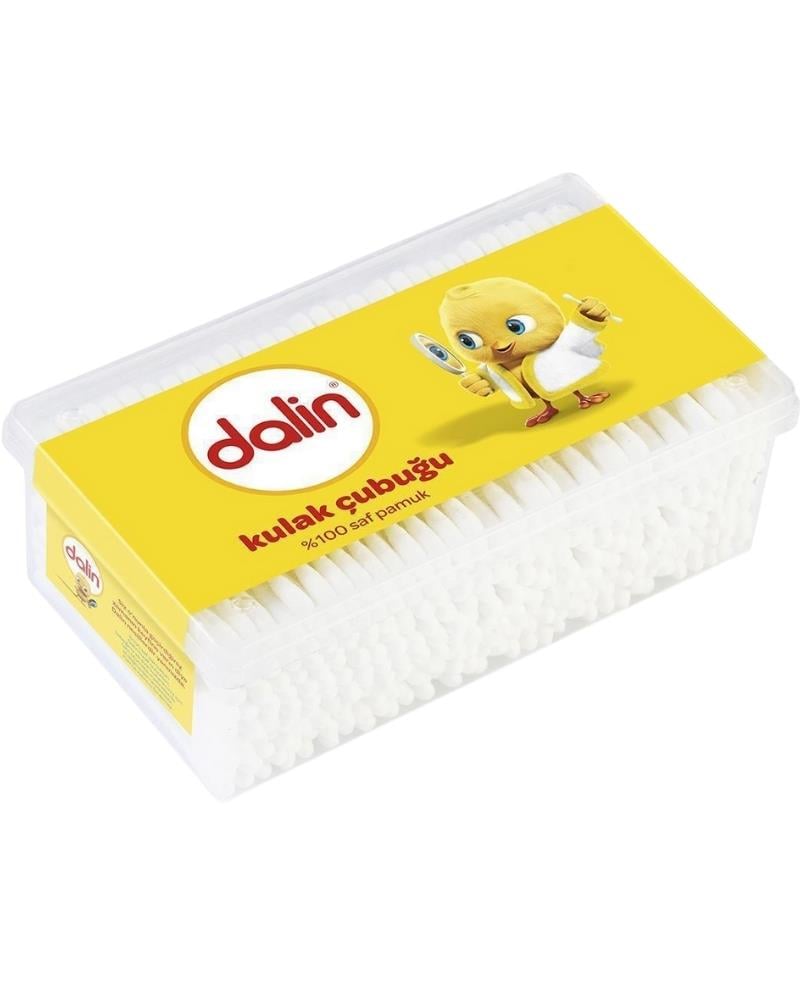 Dalin Bebe Kulak Çubuğu 200 Lü