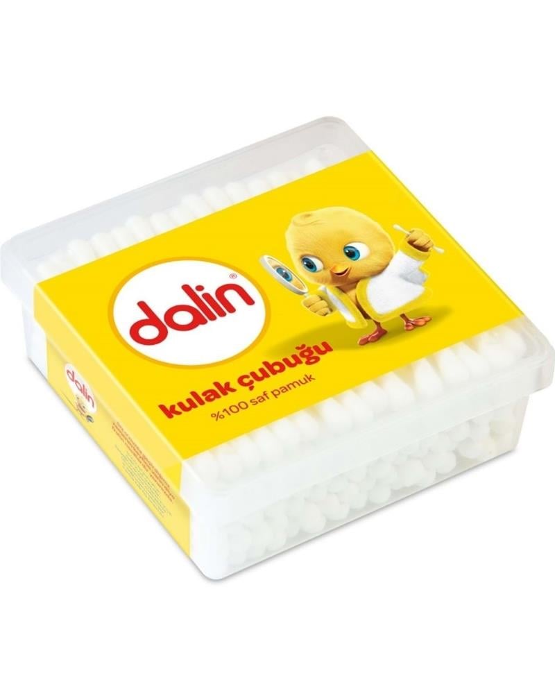 Dalin Kulak Çubuğu 100'lü
