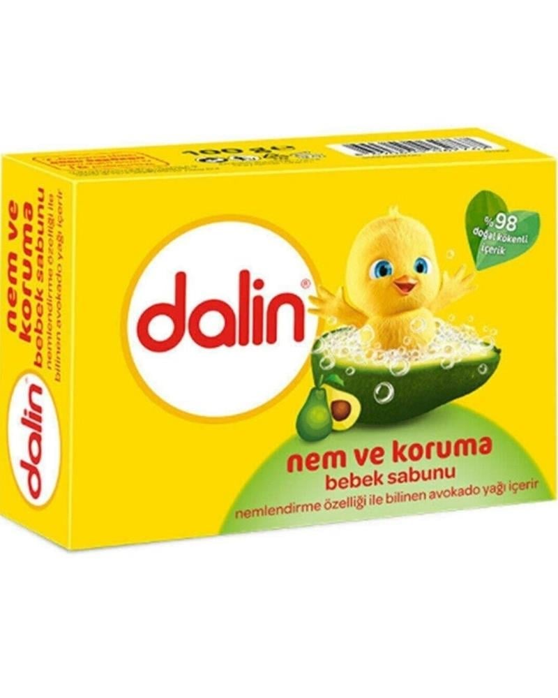 Dalin Nem & Koruma Bebek Sabunu 100 gr