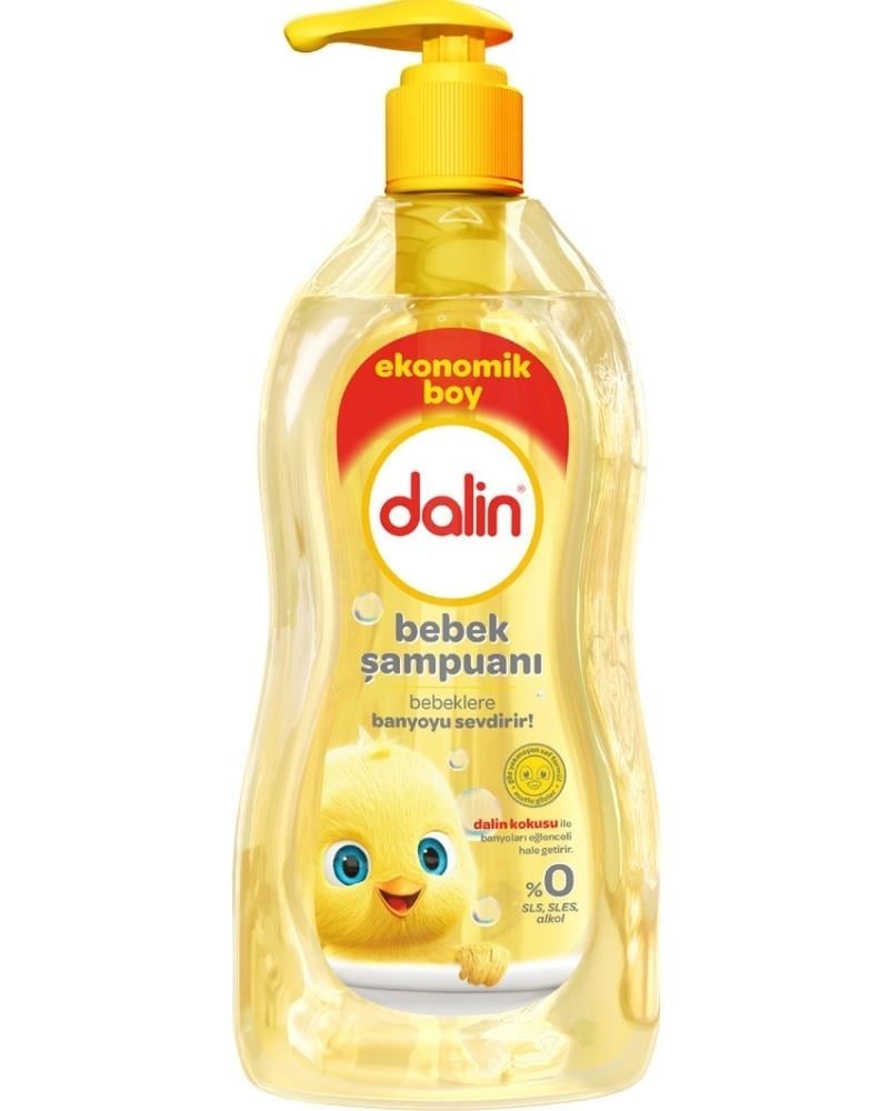 Dalin Şampuan Klasik 700 ml