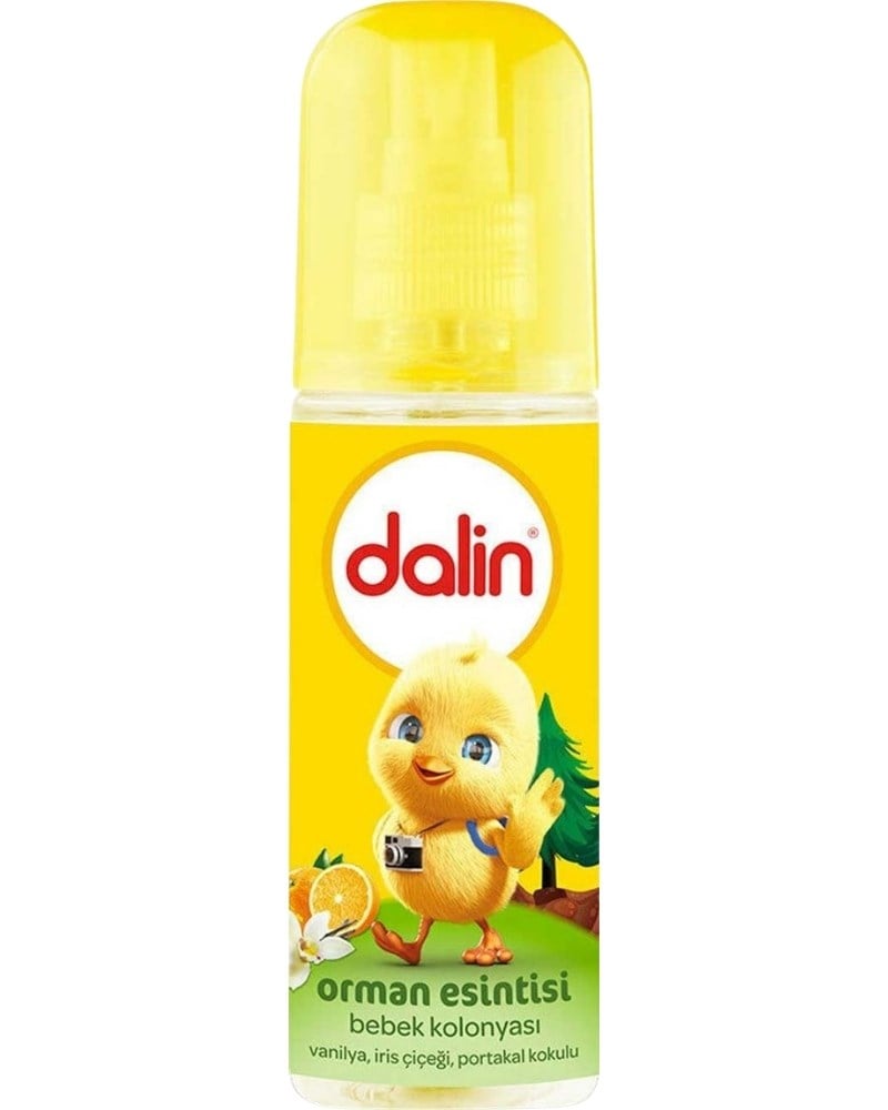Dalin Kolonya Orman Esintisi 150 ml