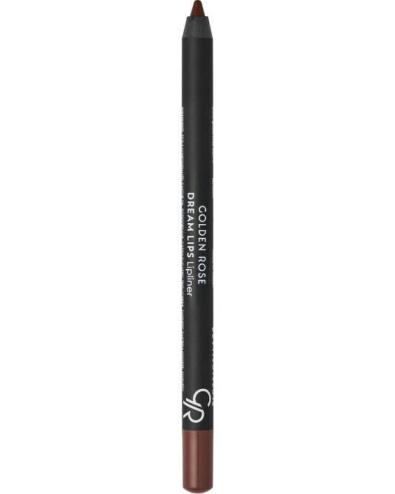 Golden Rose Dream Lips Lipliner No: 518 Cacao - Dudak Kalemi - 8691190391188