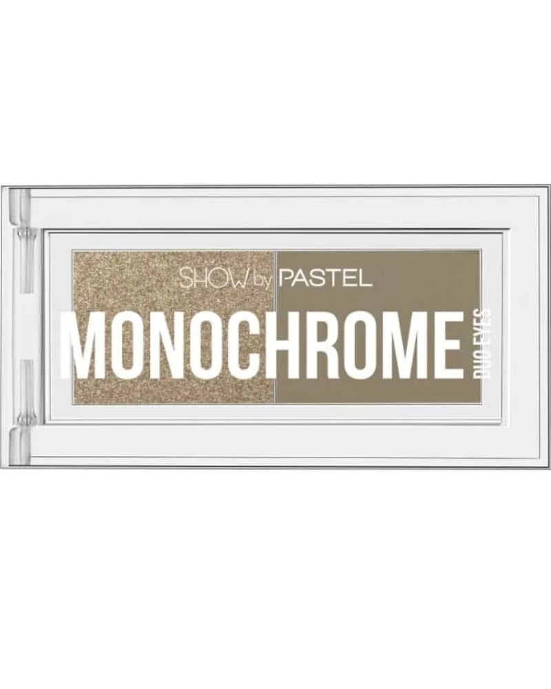 Show by Pastel Monochrome Duo Eyes Ikili Far Paleti 23 First Harvest