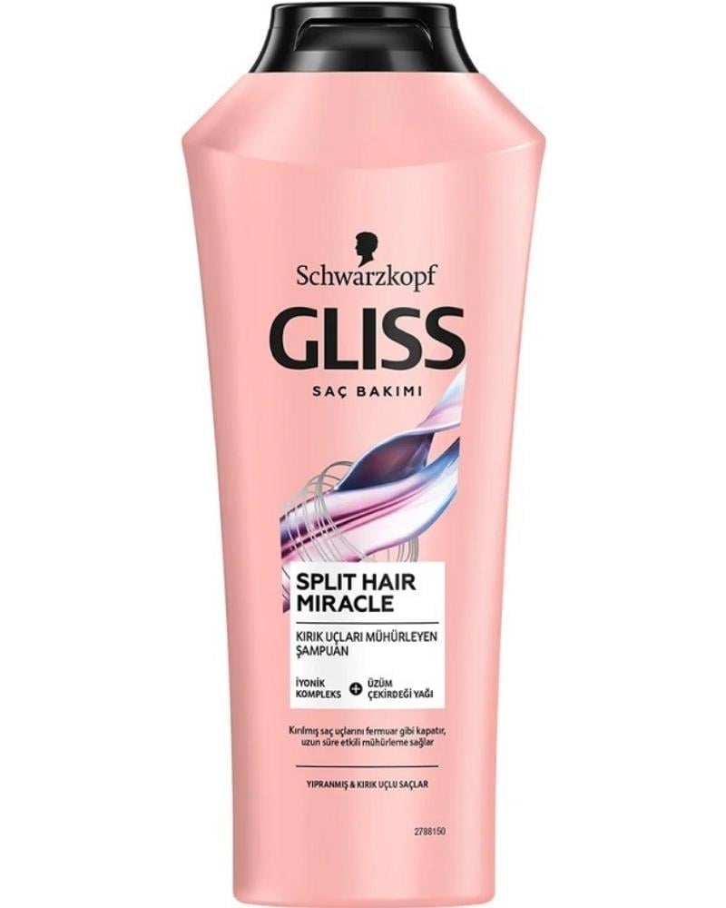 Gliss Split Hair Miracle Şampuan 400 ml