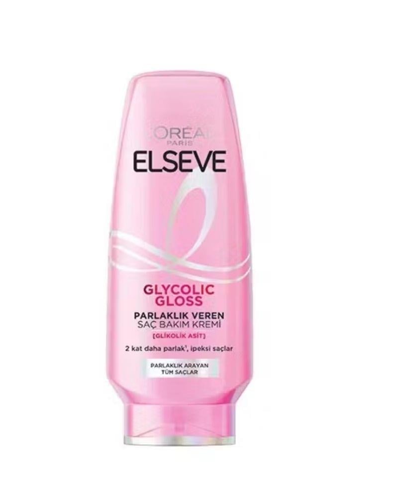 Glycolic Gloss Parlaklık Veren Saç Bakım Kremi 250ml
