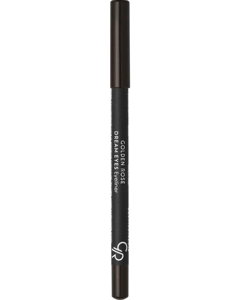 Golden Rose Dream Eyes Eyeliner No: 406 Goldish Brown - Göz Kalemi - 8691190142063