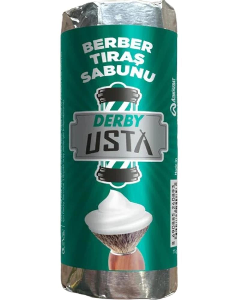 Derby Usta Berber Tıraş Sabunu 75g