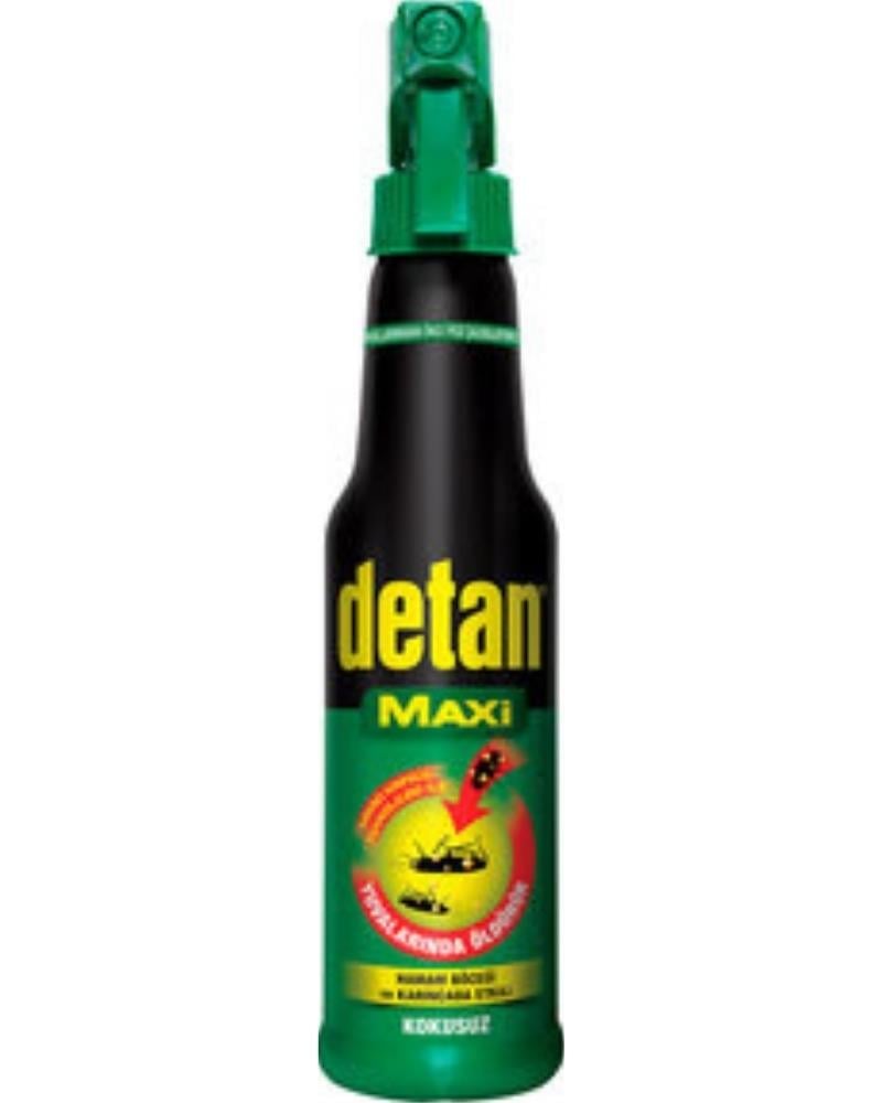 Detan Maxi Böcek Ilacı 250 ml
