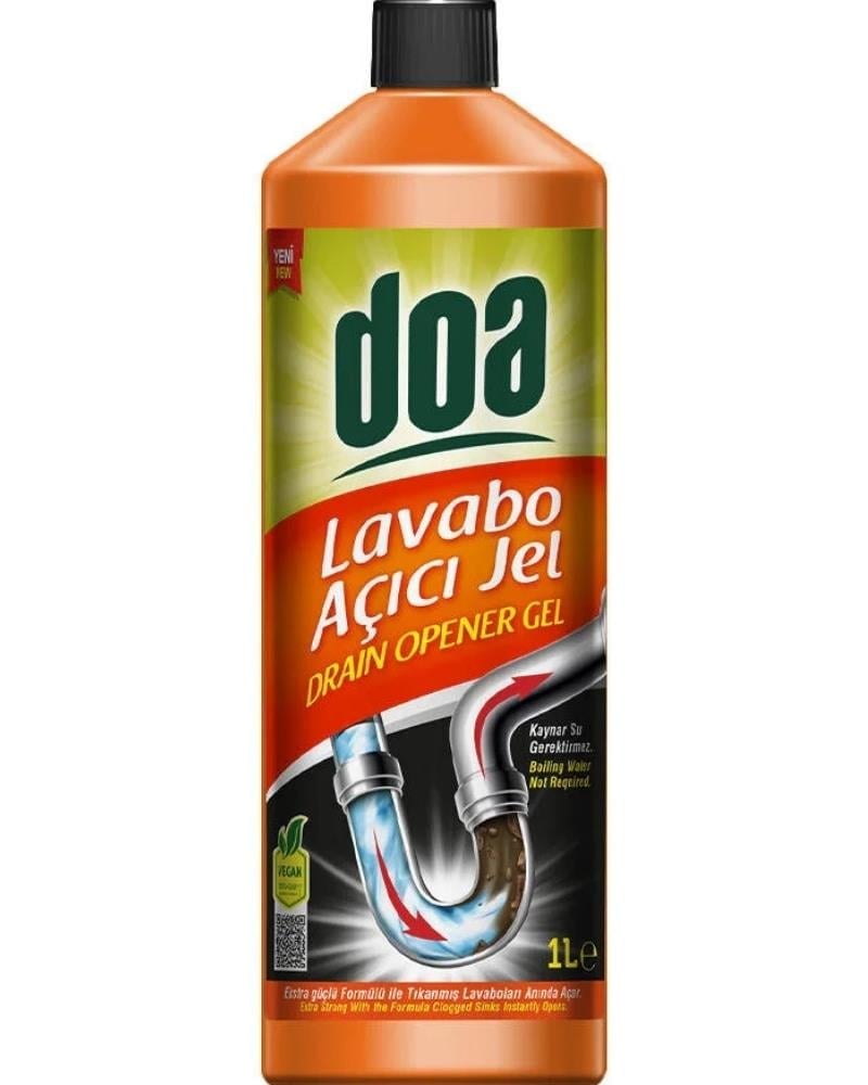 Doa Lavabo Açıcı Jel / 1000 Ml