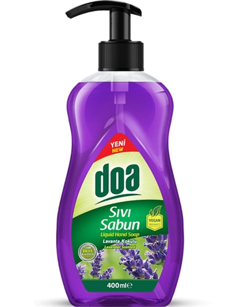 Doa Sıvı Sabun Lavanta /2500 Ml