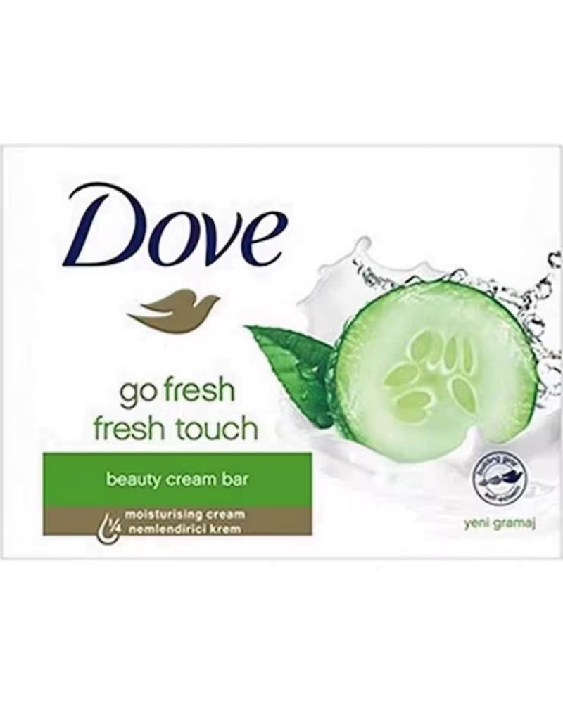 Dove Cream Bar Sabun Fresh Touch 90 G
