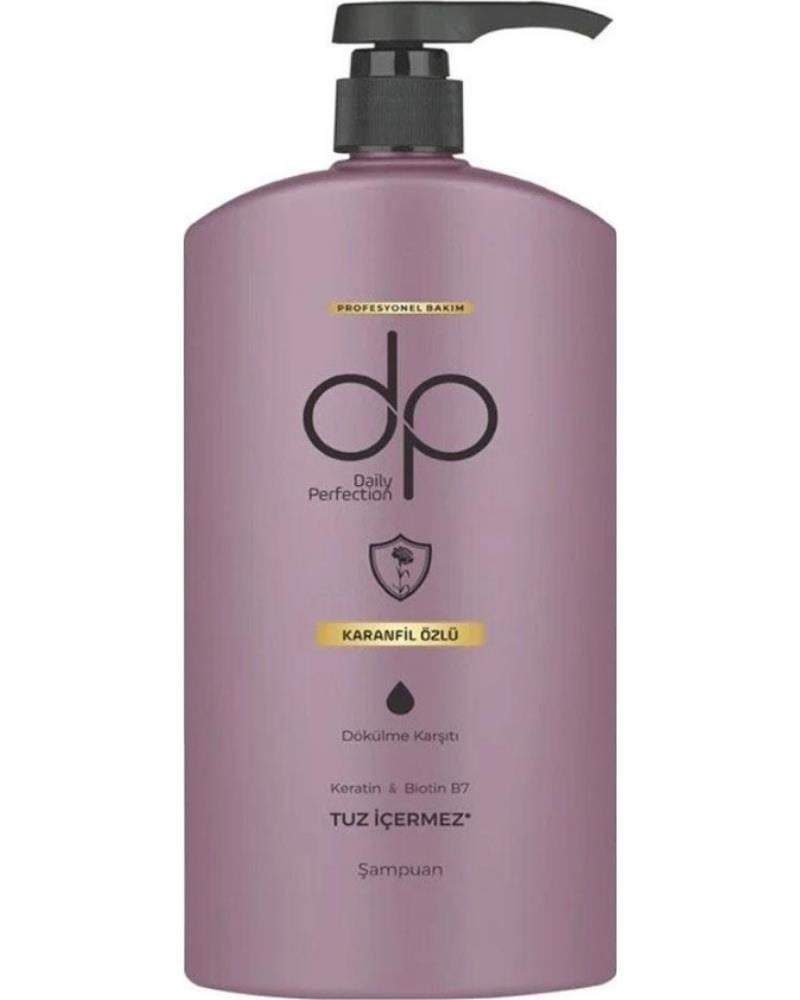 dp Daily Perfection Şampuan Karanfil Özlü 425 ml