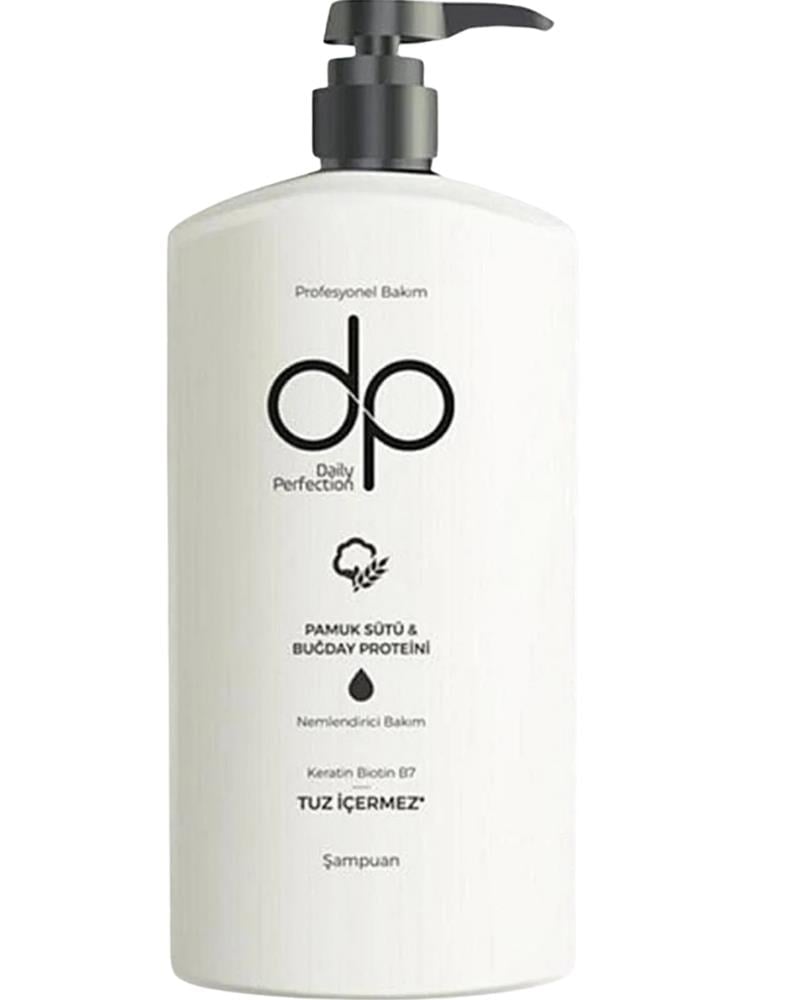 dp Daily Perfection Şampuan Pamuk Sütü 425 ml