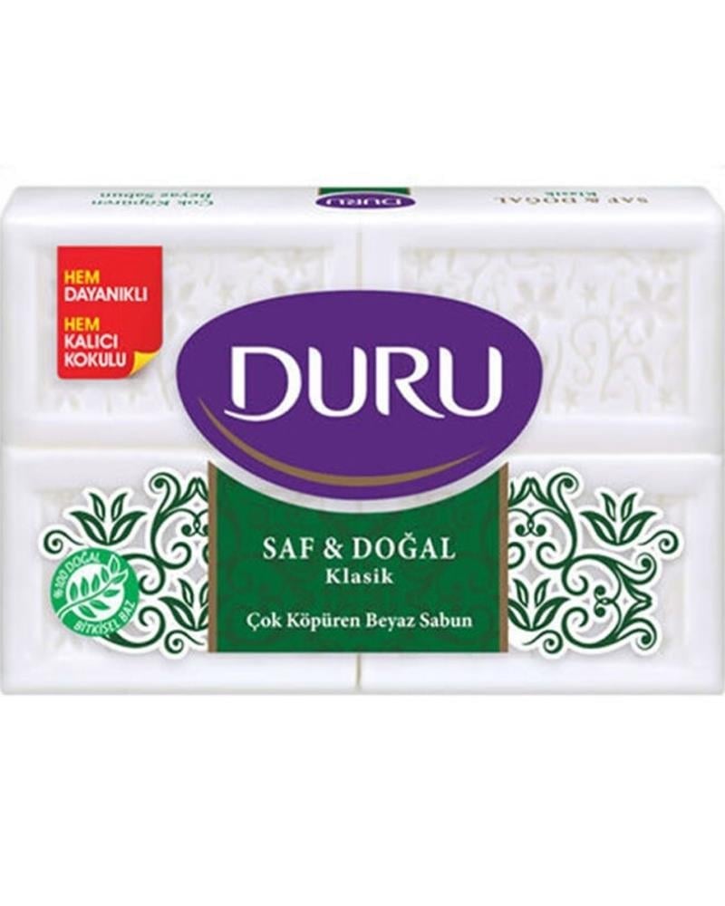 Duru BANYO 600 GR 4 LÜ KLASİK