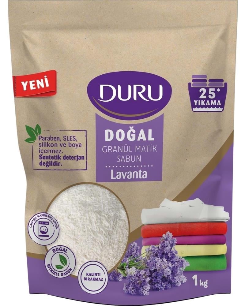 Duru Matik Sabun Klasik  1000 gr